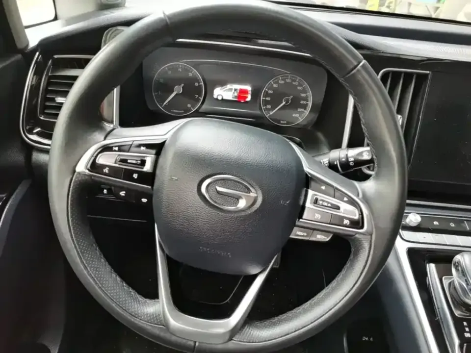 GAC Trumpchi M8