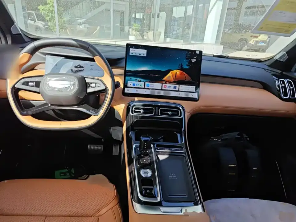 Geely Boyue L