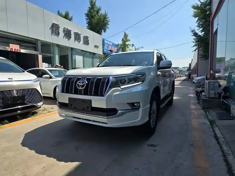 Toyota Prado