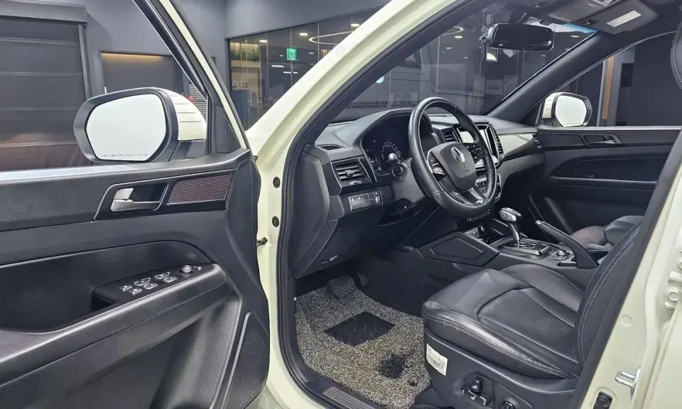 KG_Mobility_Ssangyong Rexton