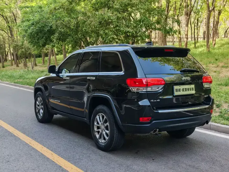 Jeep Grand Cherokee (Import)