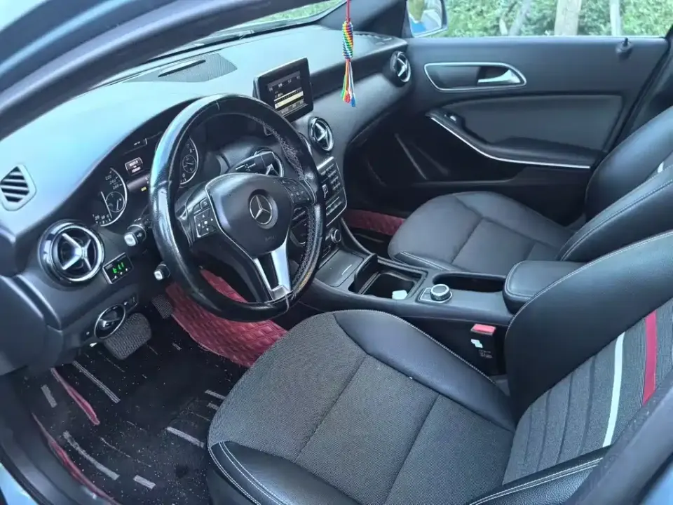 Mercedes-Benz A-Class (Import)