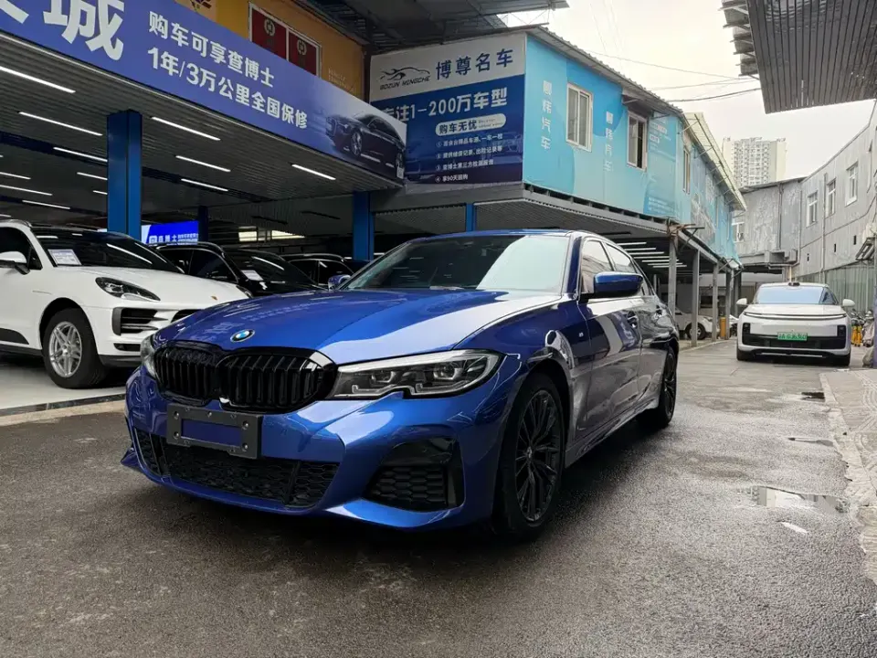 BMW 3-Series