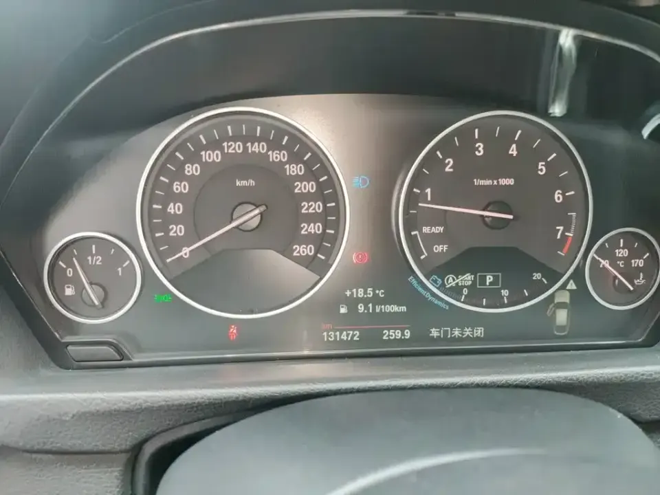 BMW 3 Series GT