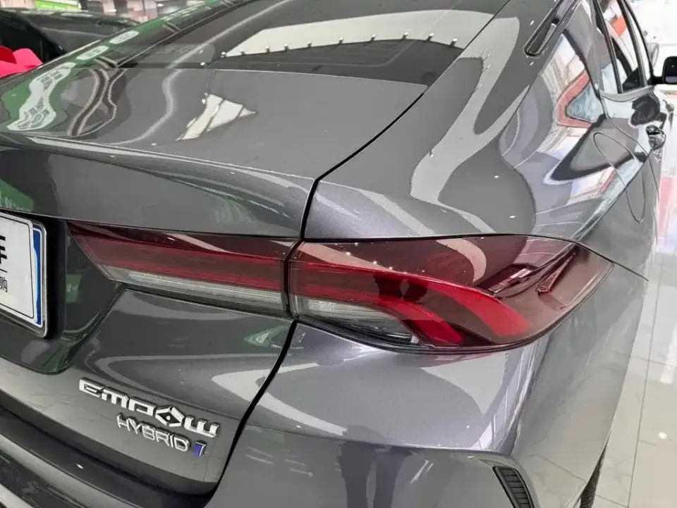 GAC Shadow Leopard
