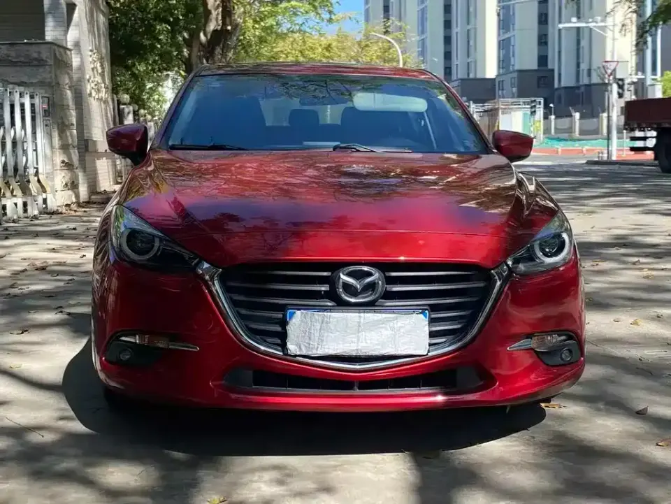 Mazda 3 Axela