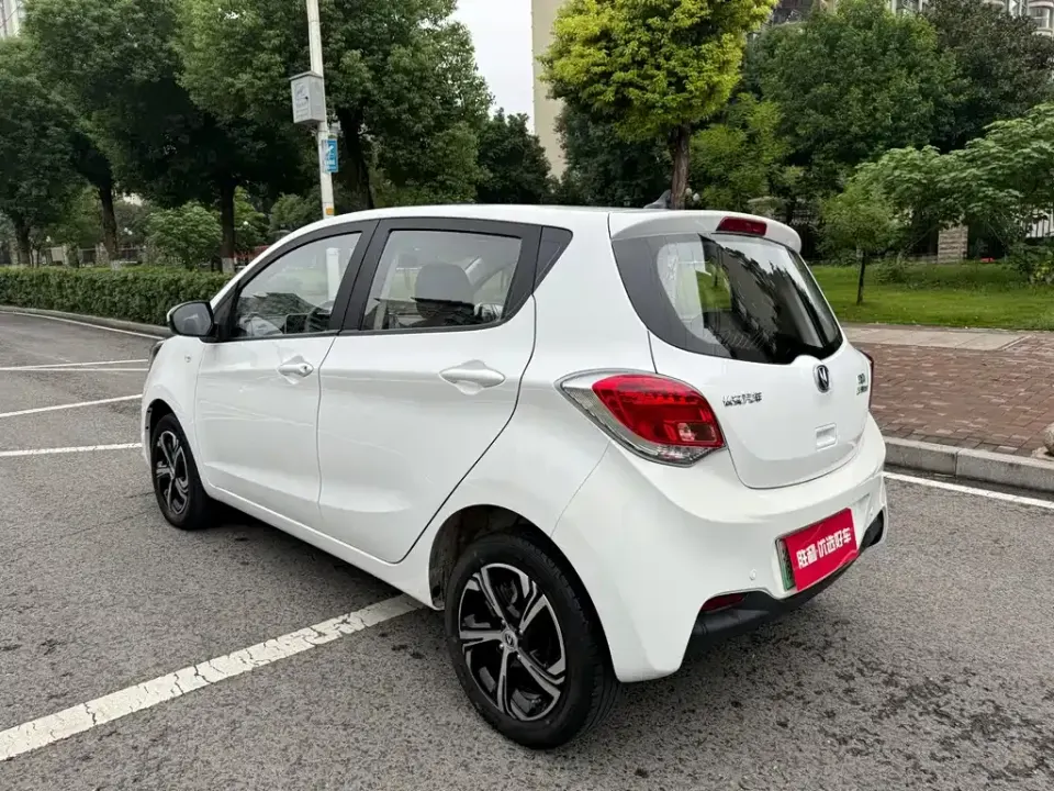Changan Benben E-Star