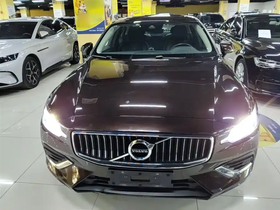 Volvo S60