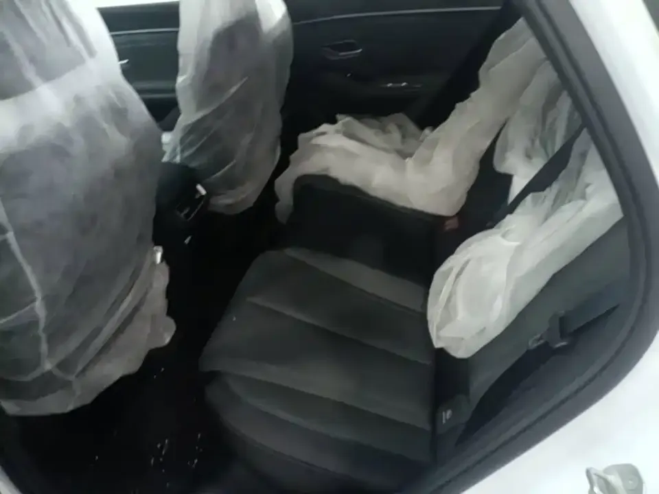 BYD Qin L