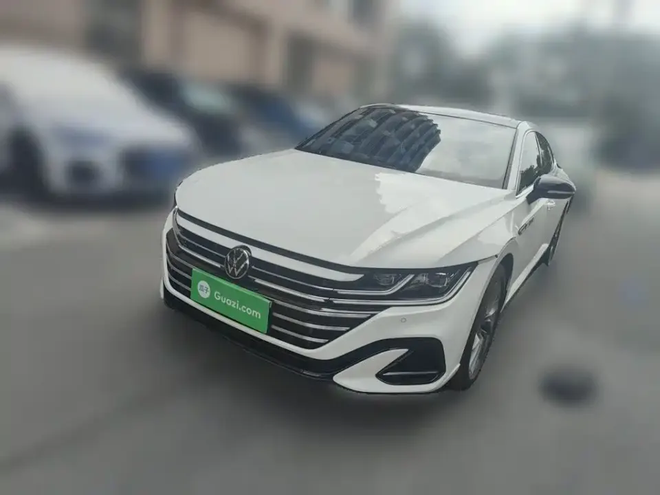 Volkswagen CC