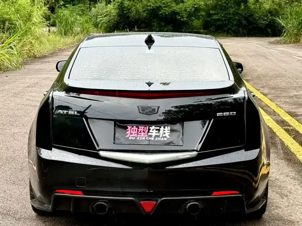 Cadillac ATS-L