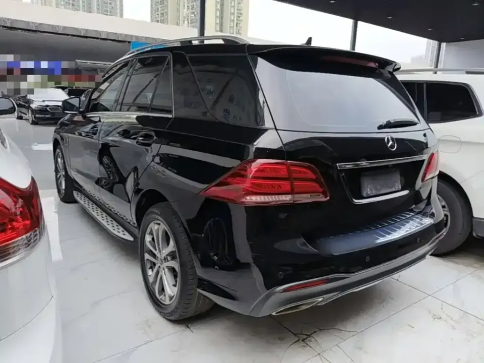 Mercedes-Benz GLE (Import)
