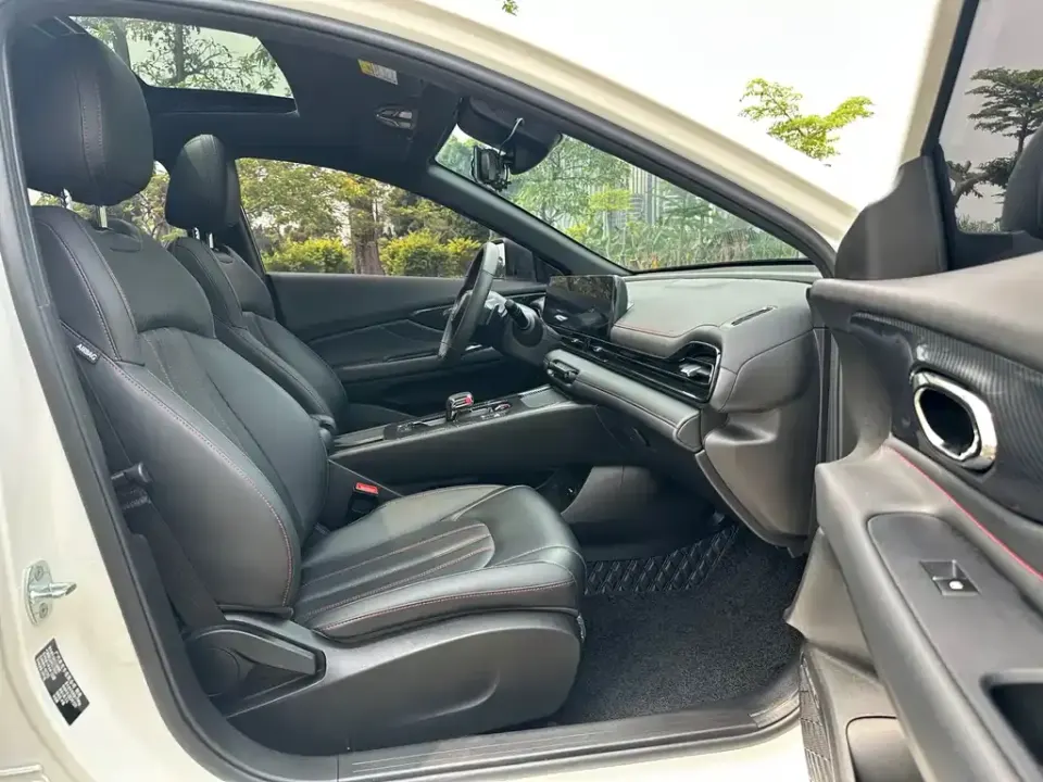 GAC Shadow Leopard