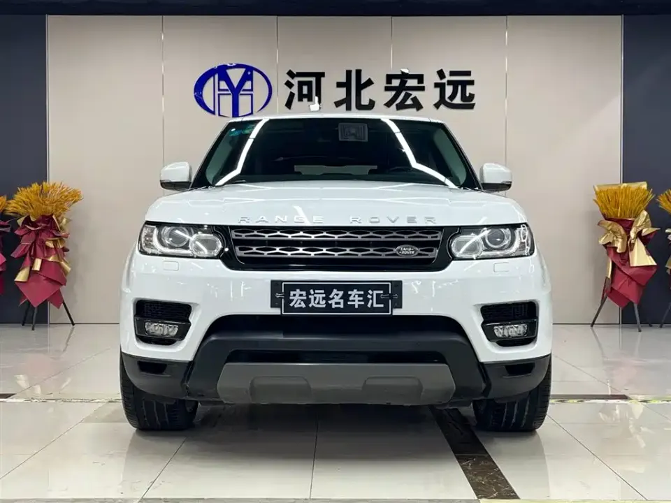 Land Rover Sport