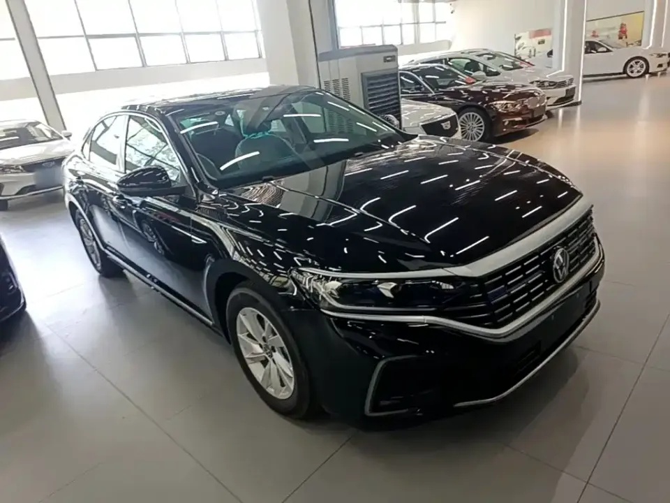 Volkswagen Passat PHEV