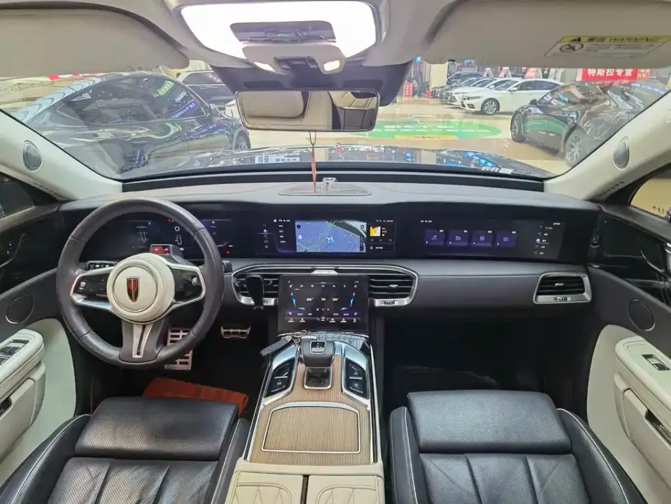 Hongqi Hongqi E-HS9
