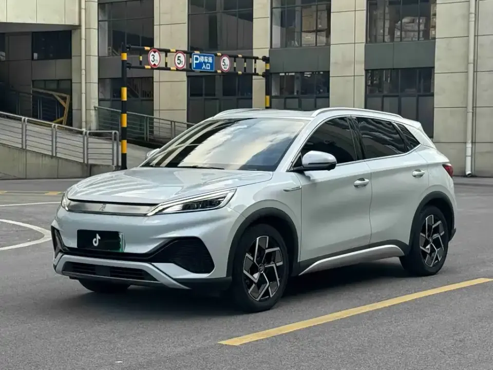 BYD Yuan Plus