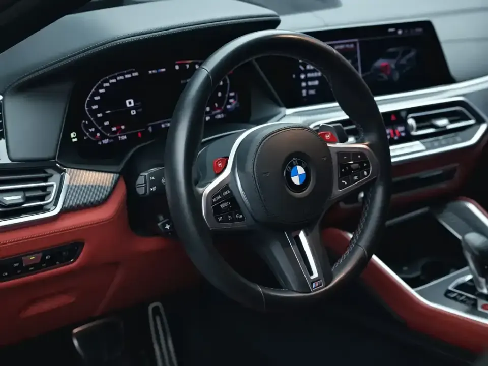 BMW X6 M