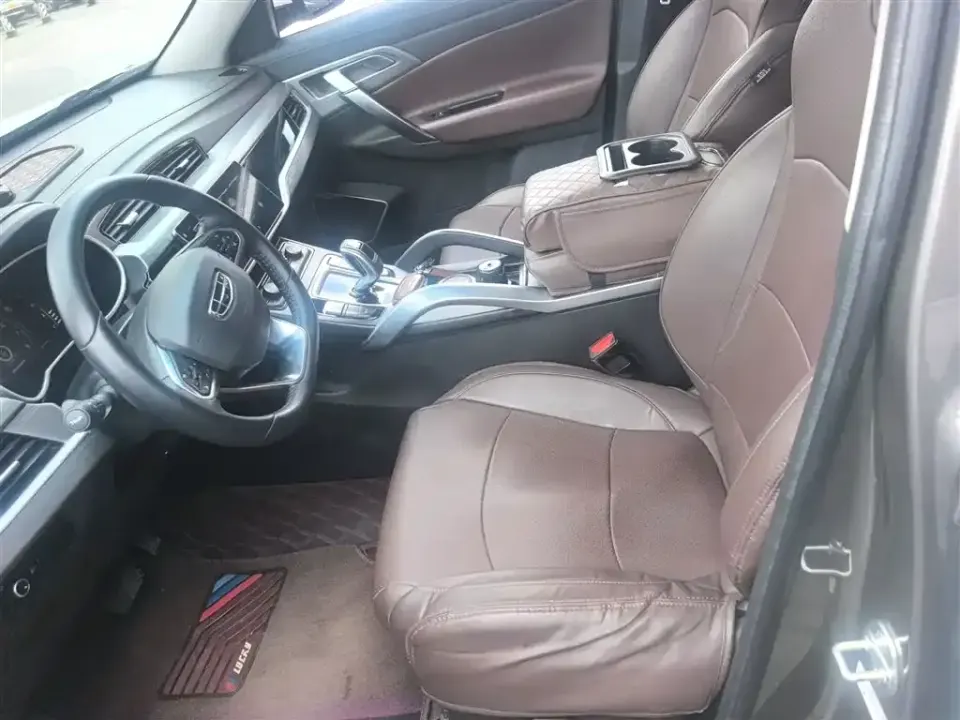 Geely Boyue