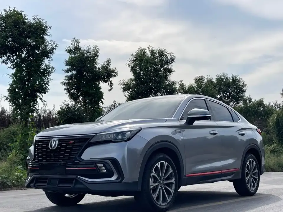 Changan CS85 Coupe