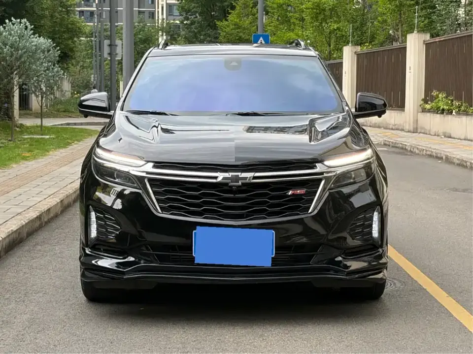 Chevrolet Equinox
