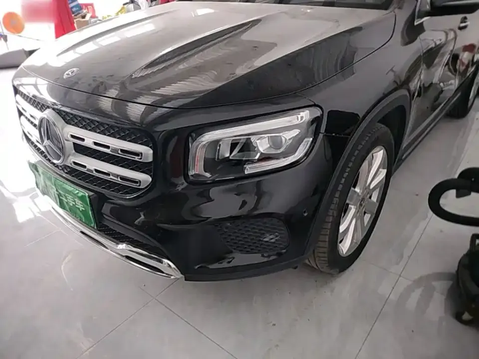 Mercedes-Benz GLB