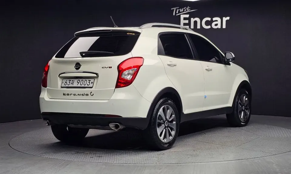 KG_Mobility_Ssangyong KORANDO