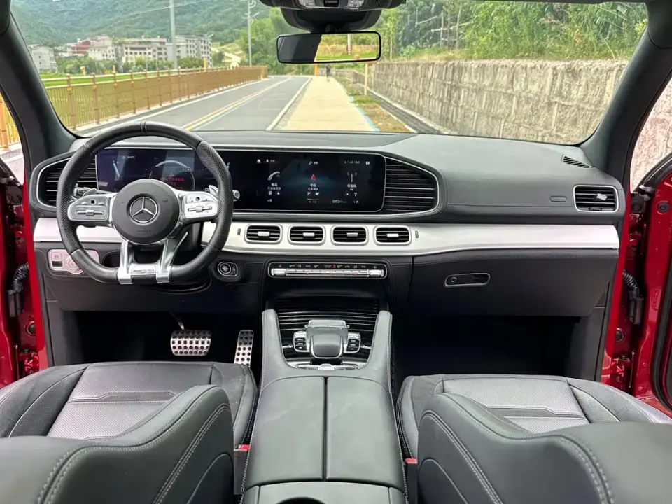 Mercedes-Benz GLE AMG