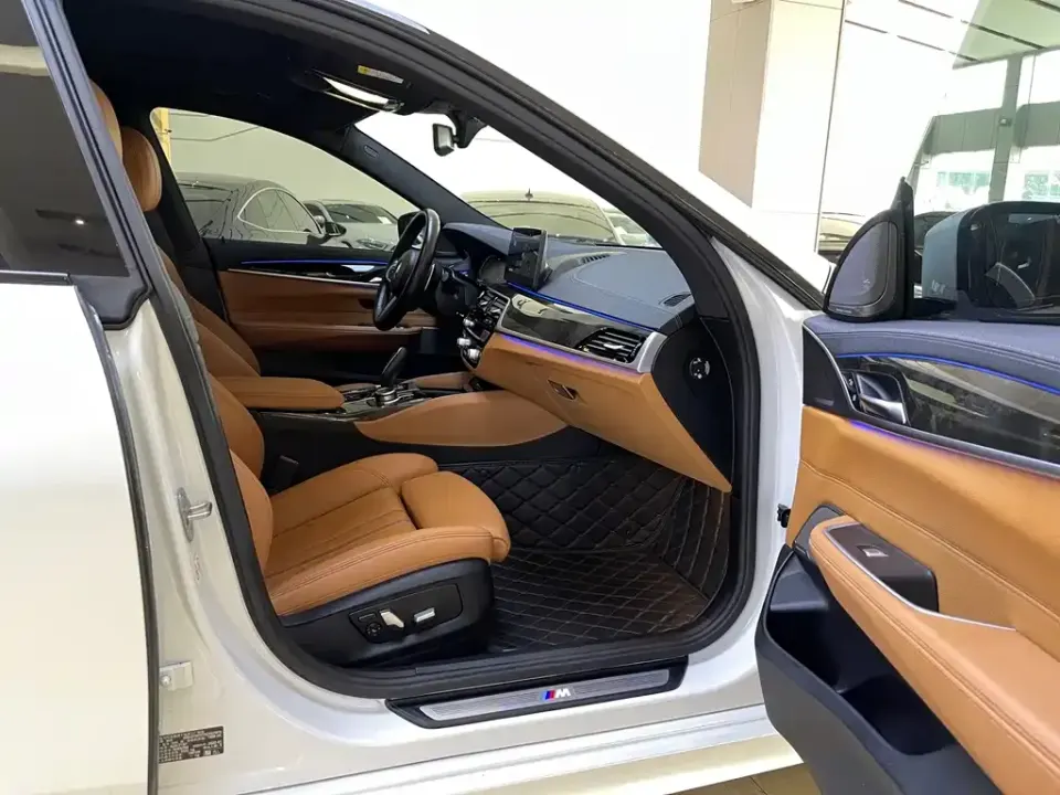 BMW 6 Series GT