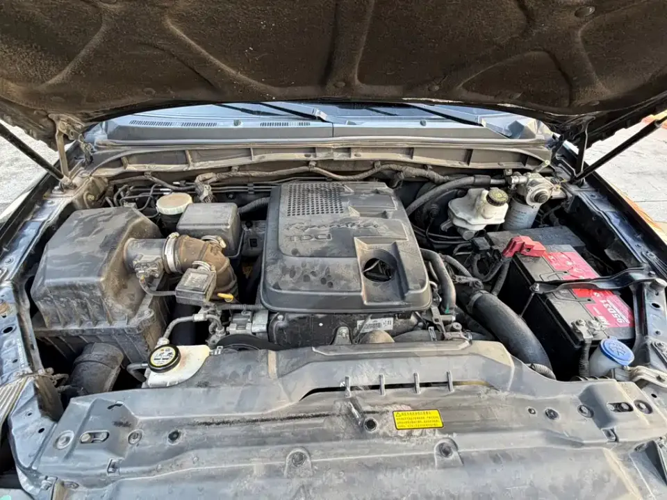 JMC Yusheng S350
