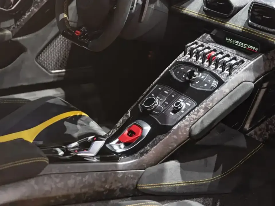 Lamborghini Huracán