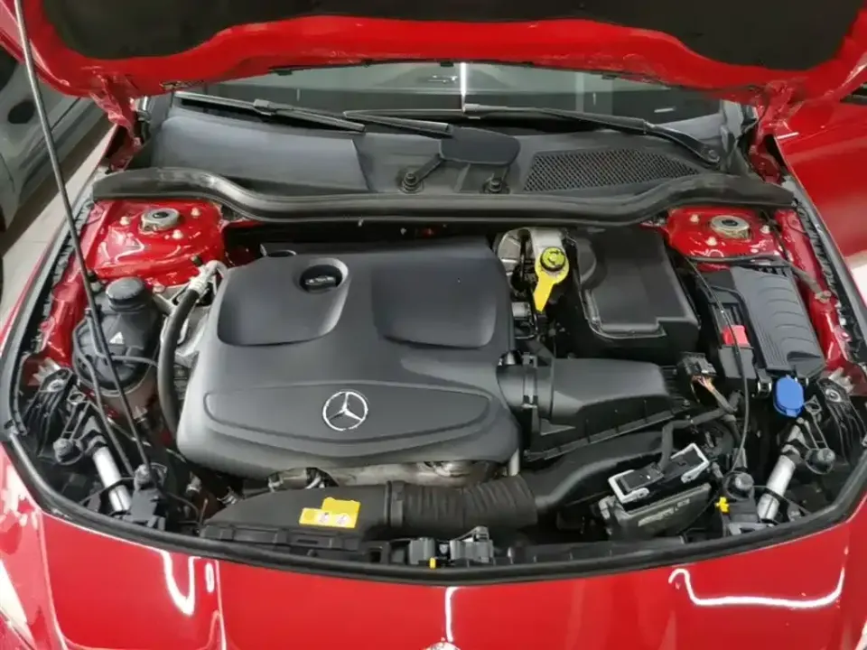 Mercedes-Benz CLA (Import)