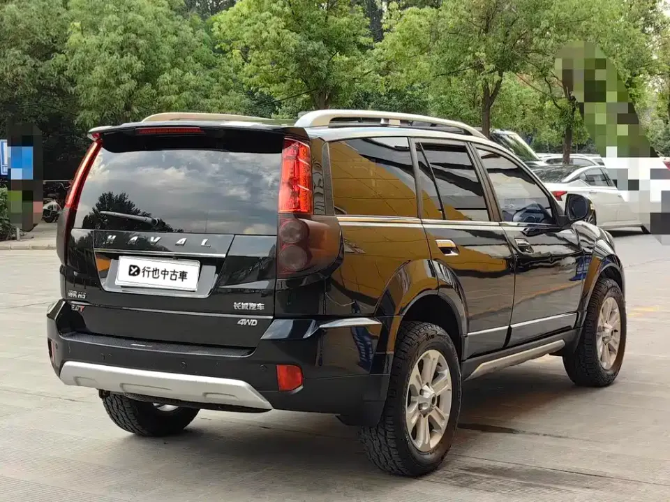 Haval H5 Classic