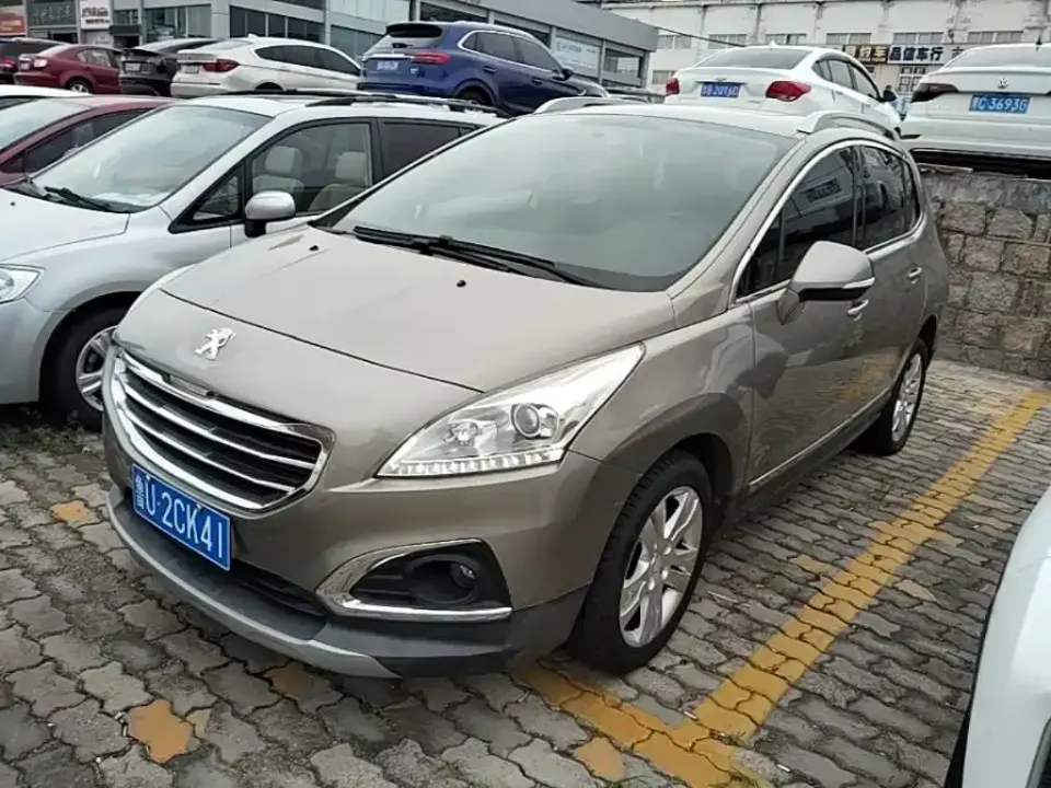 Peugeot 3008