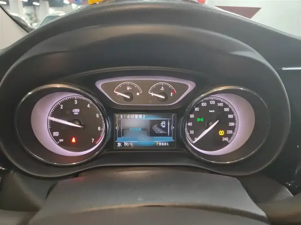 Buick Envision Plus