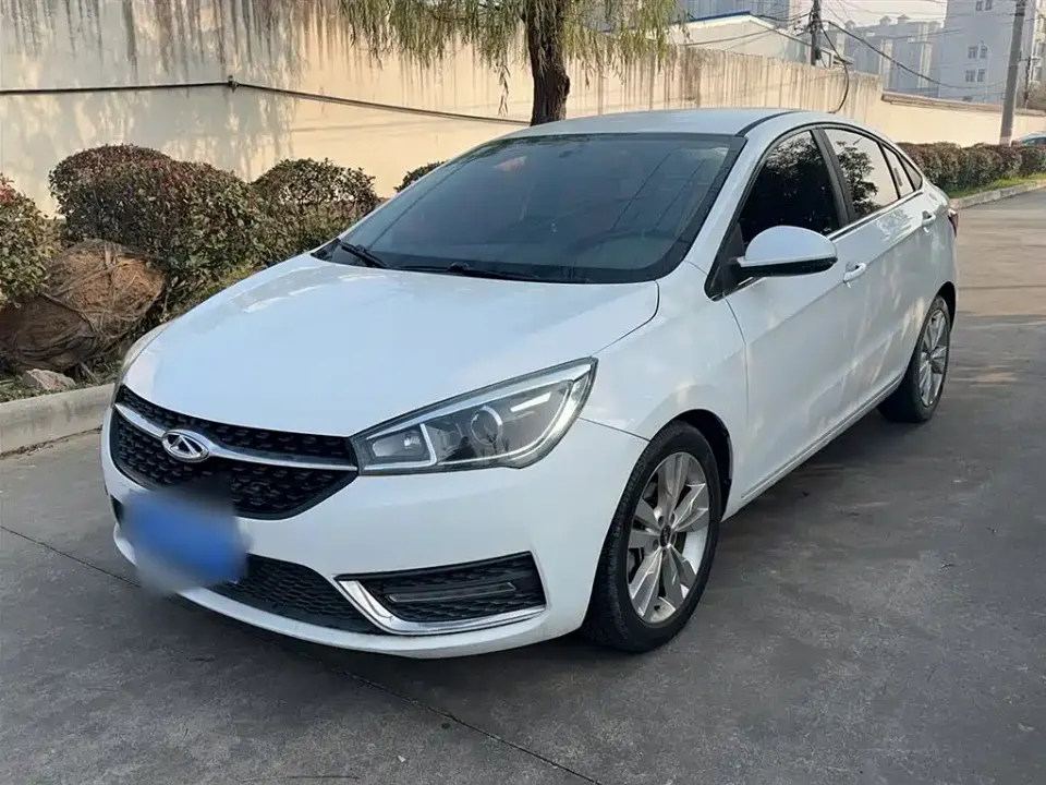 Chery Arrizo 5