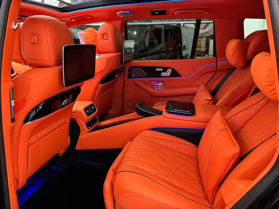 Mercedes-Benz GLS