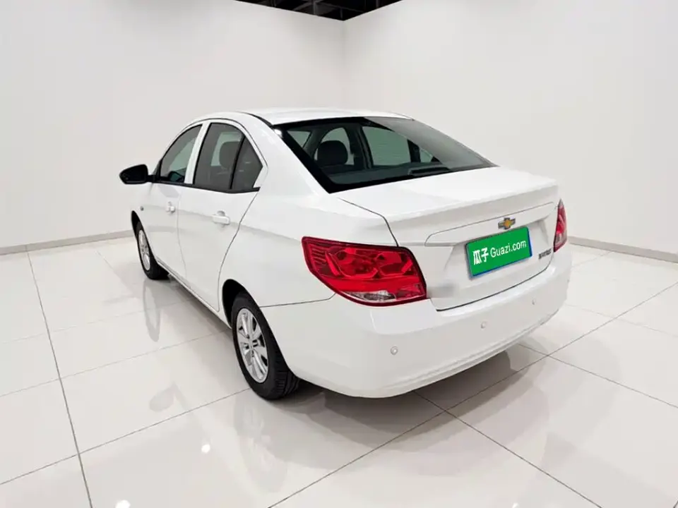 Chevrolet Sail