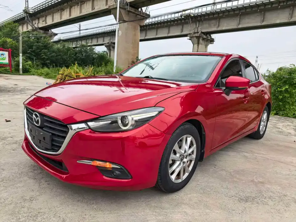 Mazda 3 Axela