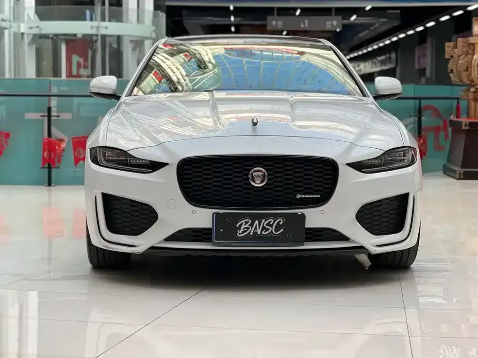 Jaguar XEL