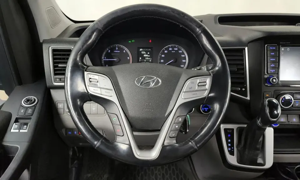 Hyundai Solati