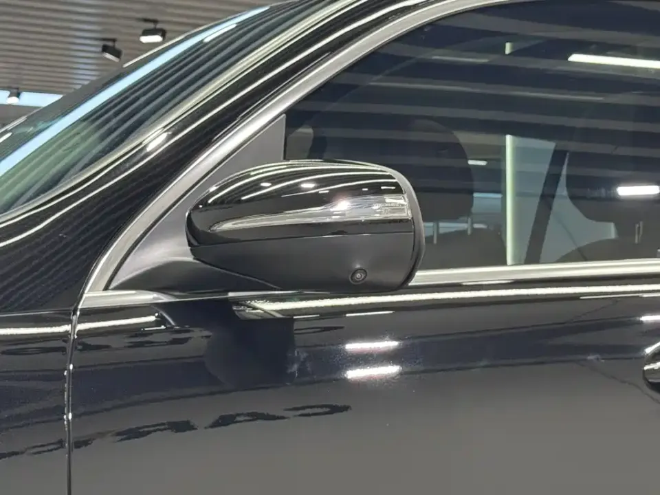 Mercedes-Benz GLE (Import)