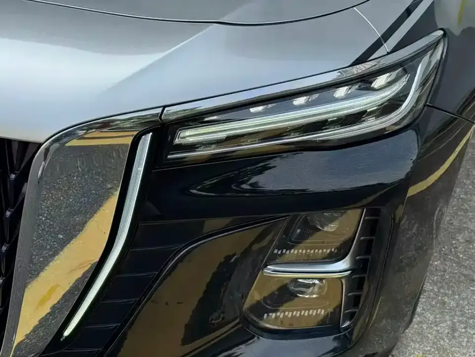 Hongqi Hongqi H5