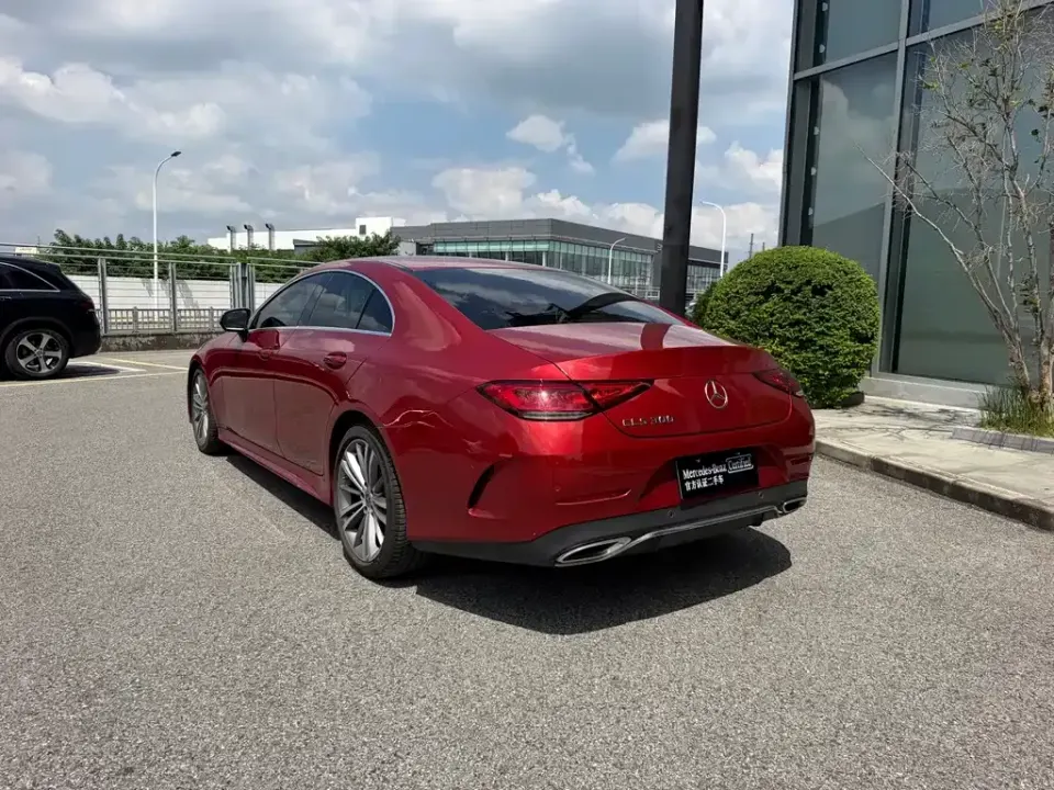 Mercedes-Benz CLS