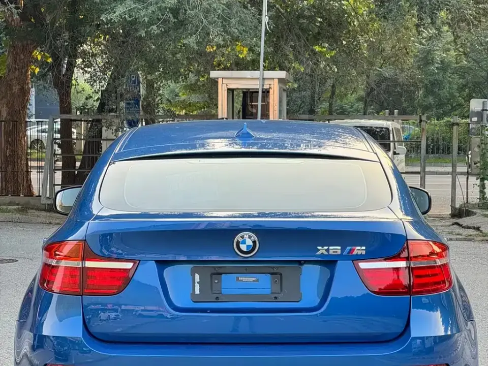 BMW X6 M