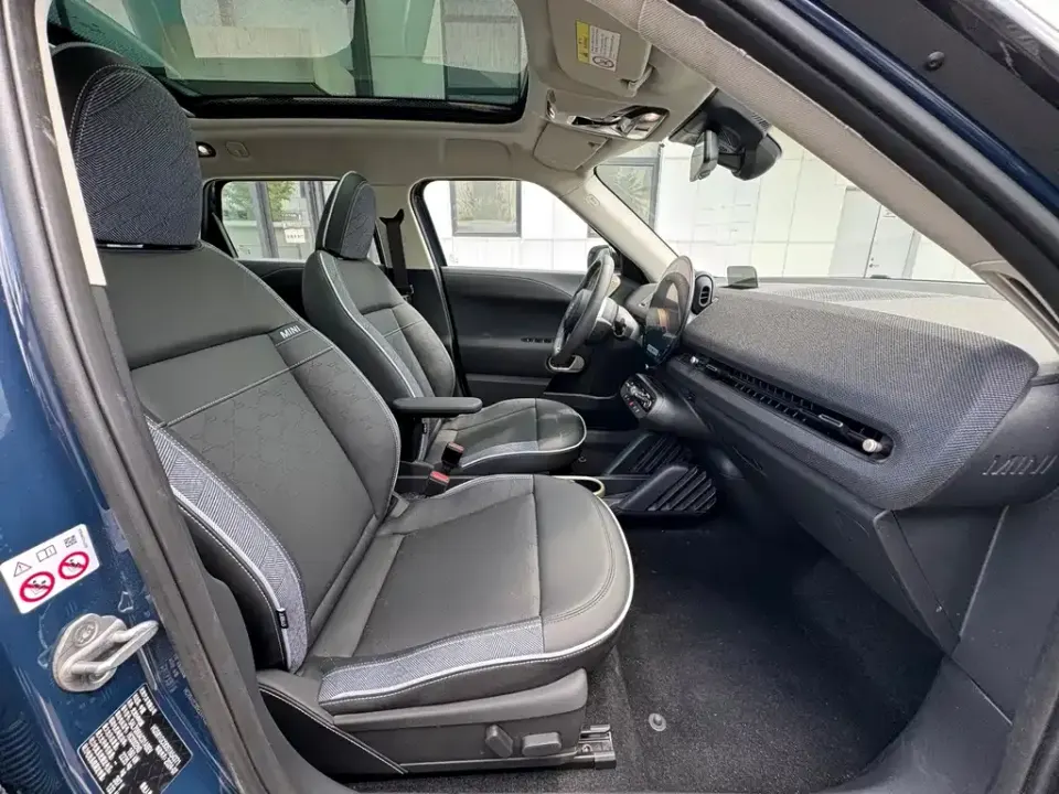 MINI MINI ACEMAN EV