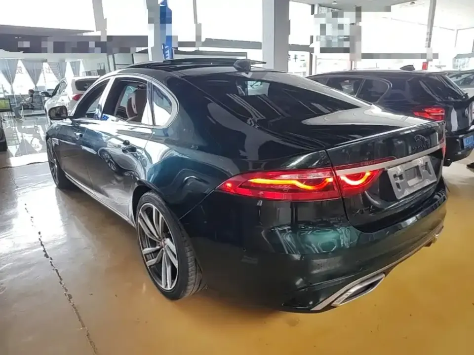 Jaguar XFL