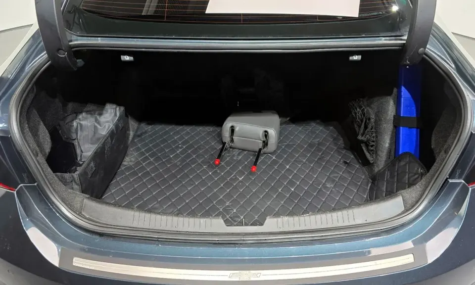 ChevroletGMDaewoo Malibu