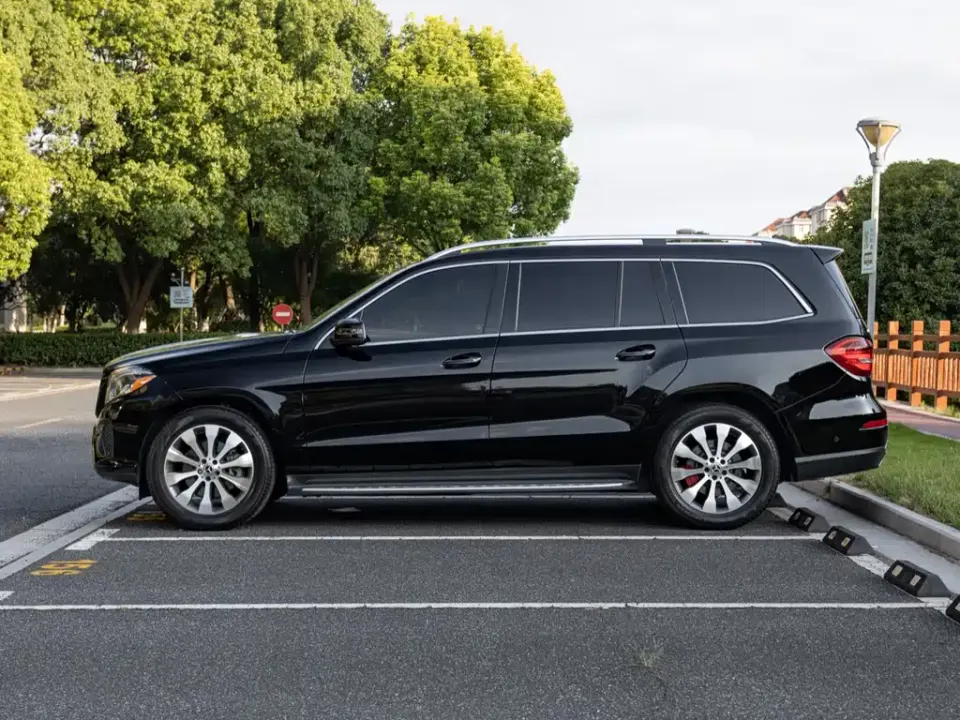 Mercedes-Benz GLS