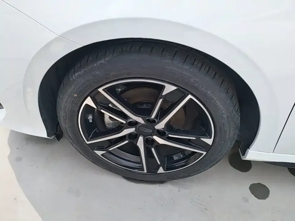 Geely Binrui